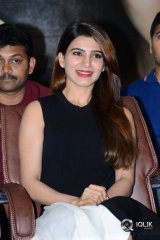 Samantha At Raju Gari Gadhi 2 Movie Success Meet